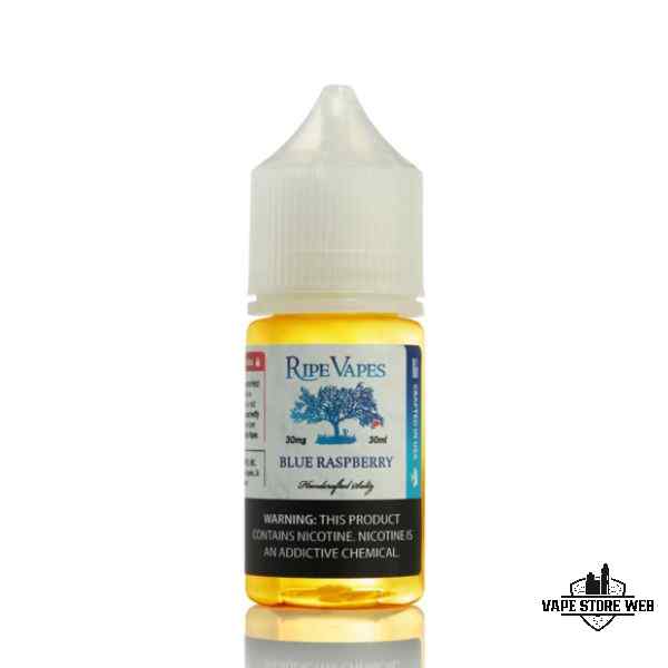 RIPE Vapes 30ml Salt Nicotine 20mg in Dubai - Image 22
