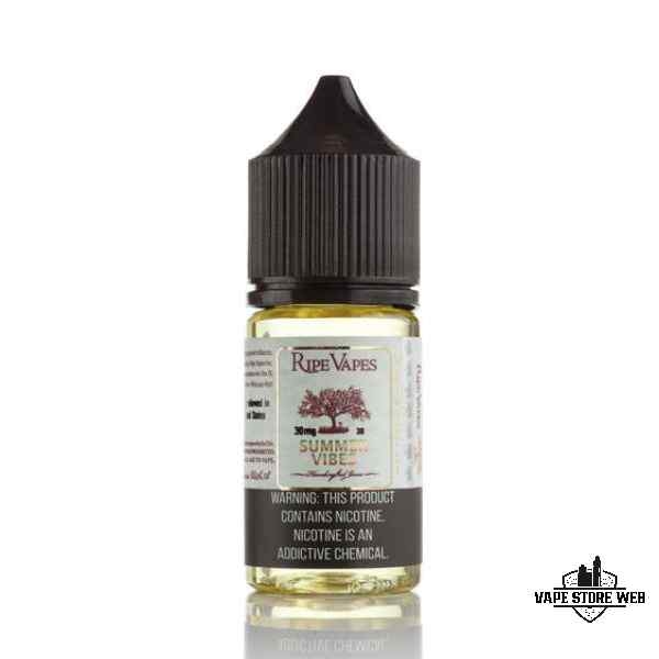 RIPE VAPES Salt Nicotine Price In Dubai SUMMER VIBES