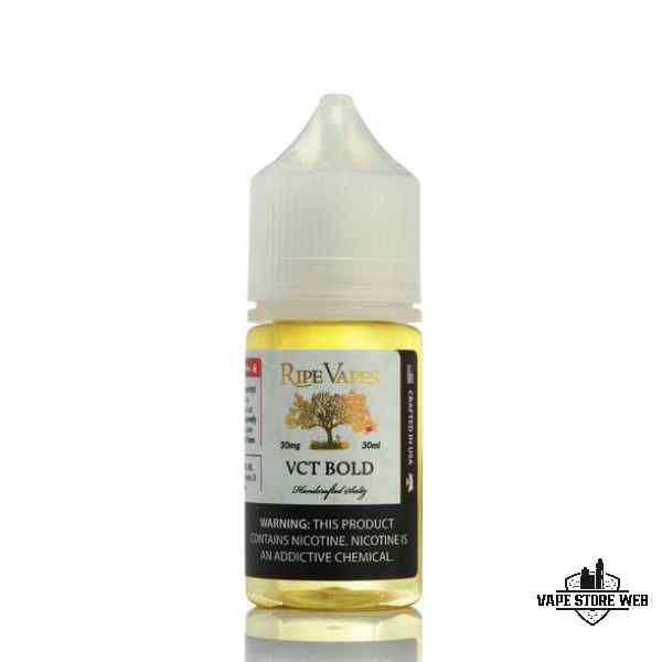 RIPE Vapes 30ml Salt Nicotine 20mg in Dubai - Image 11