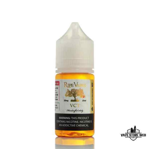 RIPE Vapes 30ml Salt Nicotine 20mg in Dubai - Image 4