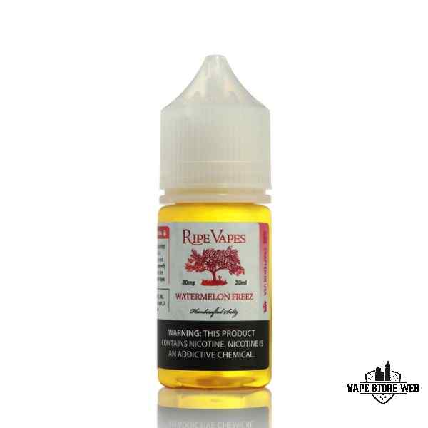 RIPE Vapes 30ml Salt Nicotine 20mg in Dubai - Image 3