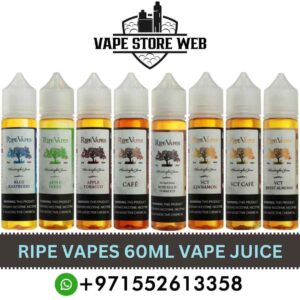 RIPE Vapes Salt 60ml Juice in Dubai