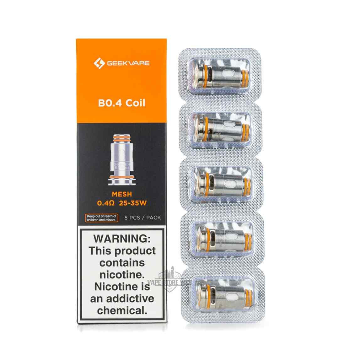 GEEKVAPE B Series Coils (5PCS) for GEEKVAPE M100 Kit - Image 6