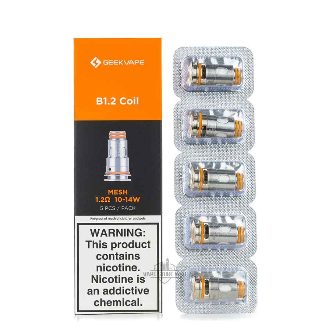 GEEKVAPE B Series Coils (5PCS) for GEEKVAPE M100 Kit - Image 4