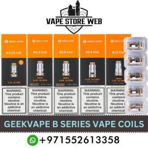 GEEKVAPE B Series Coils (5PCS) for GEEKVAPE M100 Kit