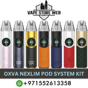 OXVA NeXLIM Pod System Kit in Dubai