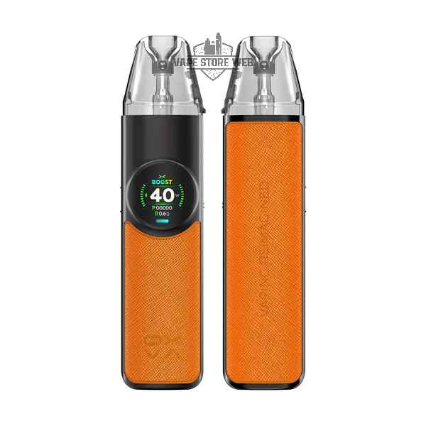 OXVA NEXLIM Price in Dubai CORAL ORANGE