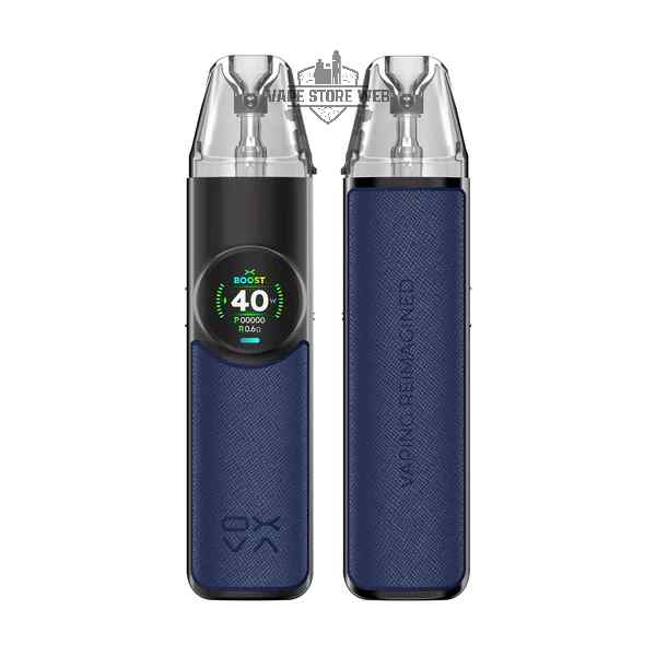 OXVA NEXLIM Price in Dubai DARK BLUE