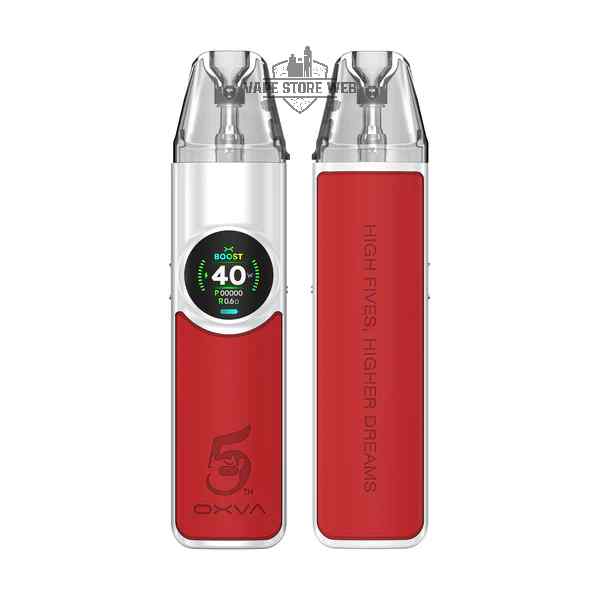 OXVA NEXLIM Price in Dubai GLORY RED