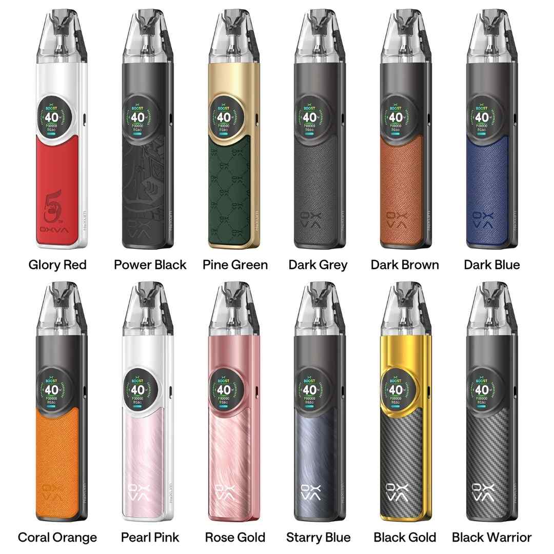 OXVA NeXLIM Pod System Kit in Dubai - Image 2