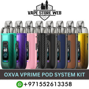 OXVA VPrime Pod System in Dubai