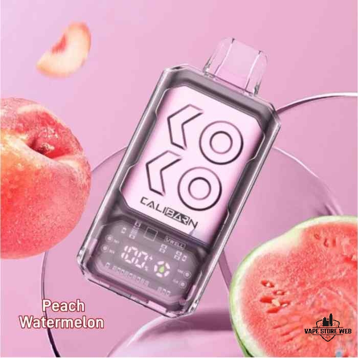 UWELL Caliburn Bar 16000 Puffs 20MG Disposable Vape in Dubai - Image 7