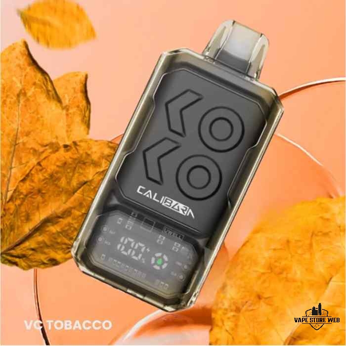 UWELL Caliburn Bar 16000 Puffs 20MG Disposable Vape in Dubai - Image 3