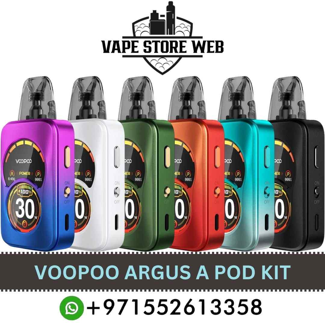 VOOPOO Argus A Pod System in Dubai