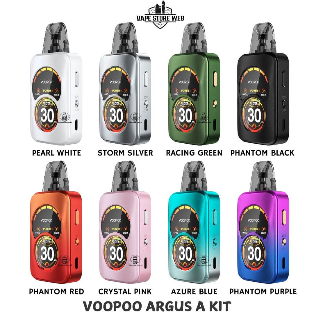 VOOPOO Argus A Pod System in Dubai - Image 2