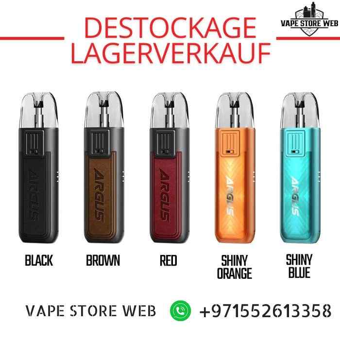 VOOPOO Argus Pod SE 800mAh 2ml in Dubai - Image 2