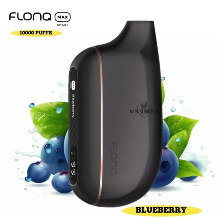 MALAKI Flonq Max Smart 10000 Puffs 20MG Disposable Vape in Dubai - Image 8