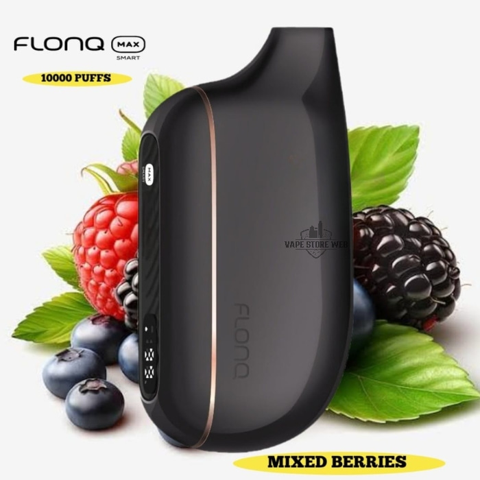 MALAKI Flonq Max Smart 10000 Puffs 20MG Disposable Vape in Dubai - Image 5