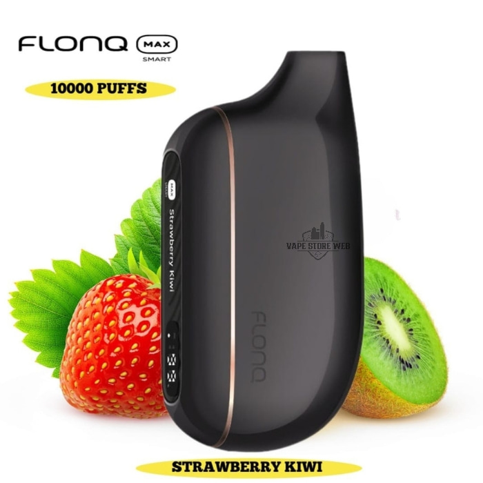 MALAKI Flonq Max Smart 10000 Puffs 20MG Disposable Vape in Dubai - Image 3