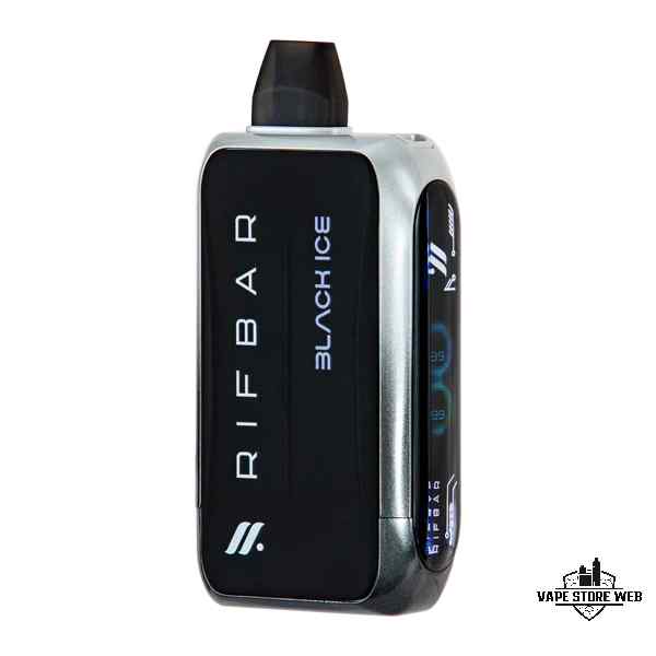 RIFBAR Turbo-X 25000 Puffs 50mg Disposable Vape in Dubai - Image 20