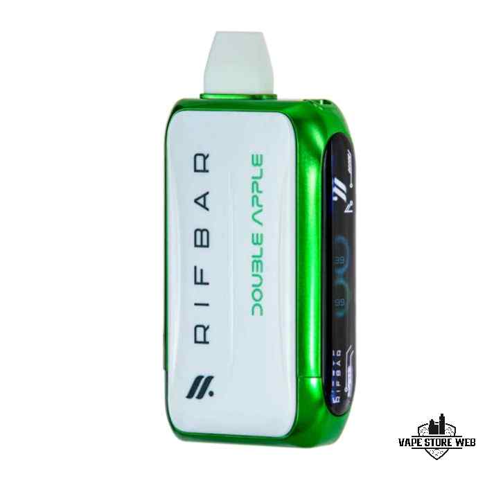 RIFBAR Turbo-X 25000 Puffs 50mg Disposable Vape in Dubai - Image 19