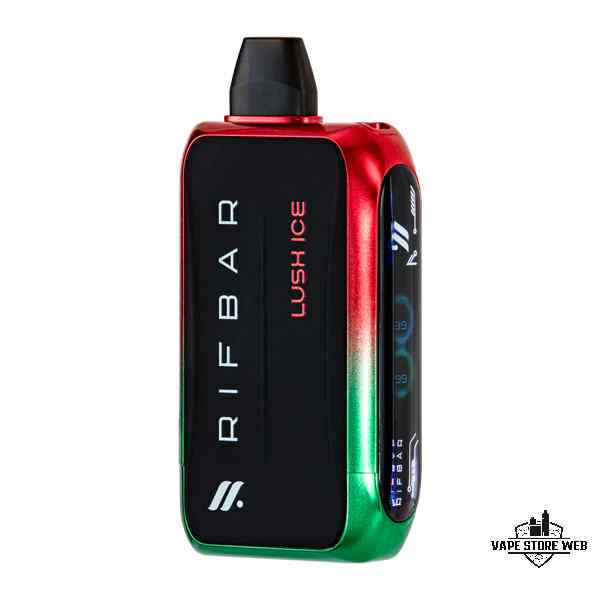 RIFBAR Turbo-X 25000 Puffs 50mg Disposable Vape in Dubai - Image 16