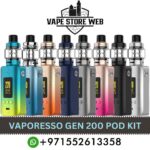 VAPRESSO GEN 200 Pod System in Dubai