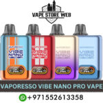 VAPORESSO Vibe Nano Pro Vape Kit in Dubai