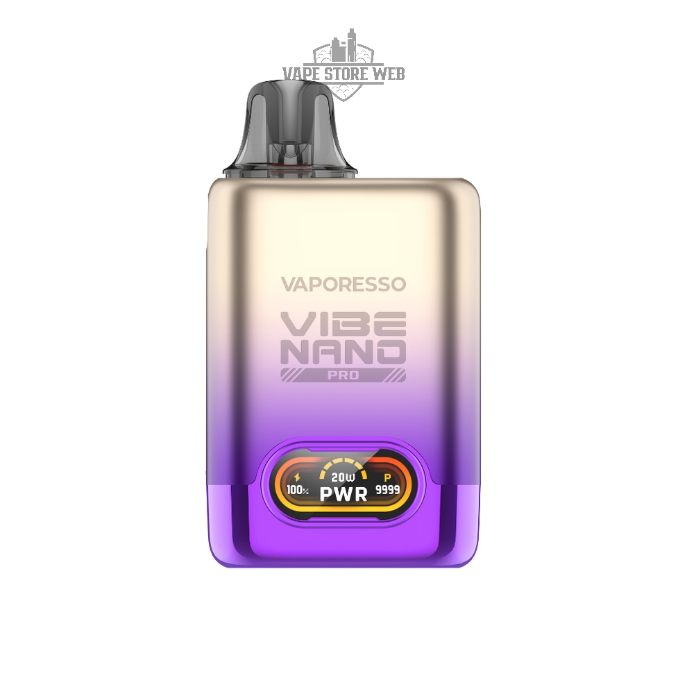 VAPORESSO Vibe Nano Pro Vape Kit in Dubai - Image 4