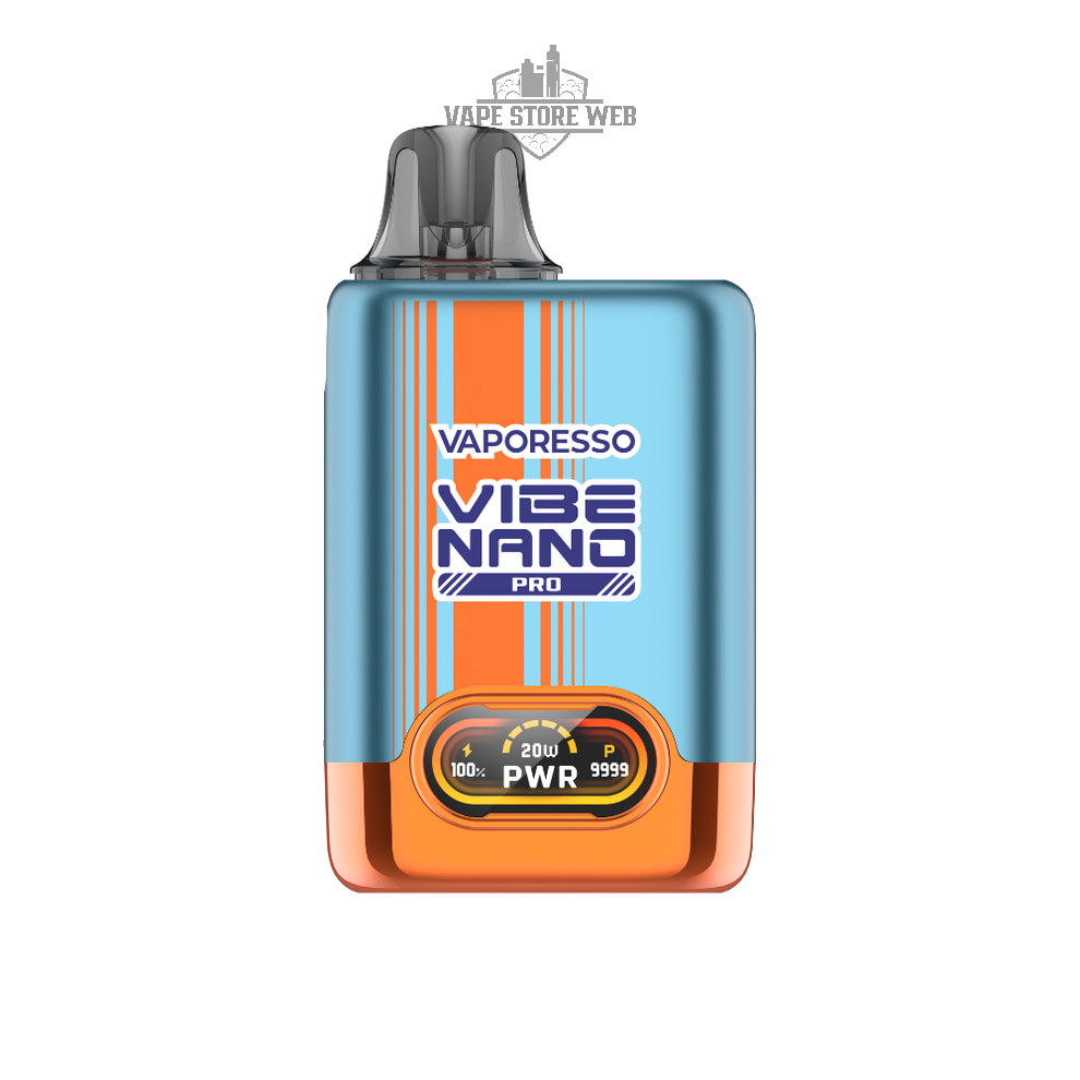 VAPORESSO Vibe Nano Pro Vape Kit in Dubai - Image 3
