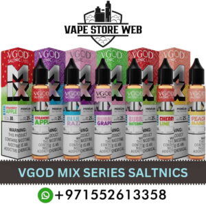 VGOD Mix Series Saltnics 25MG & 50MG in Dubai