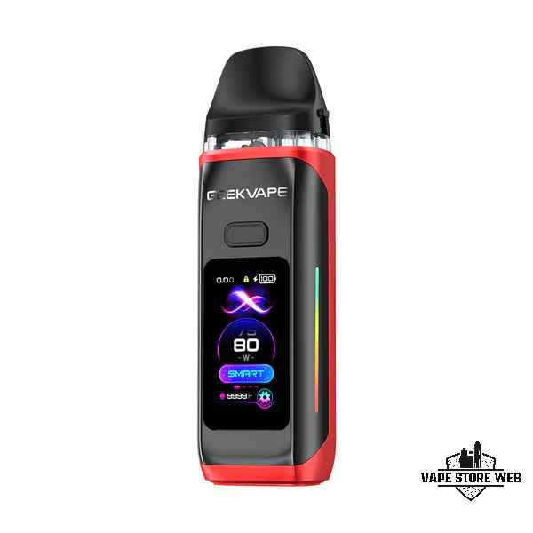 GEEKVAPE Digi Max Pod Vape Kit 3000mAh in Dubai - Image 6