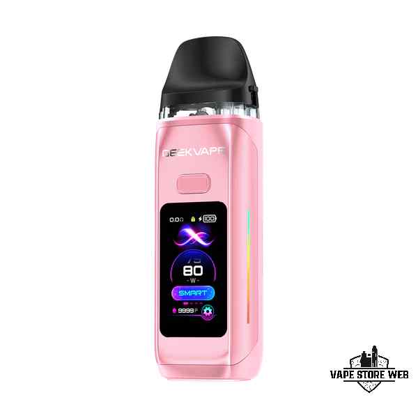 GEEKVAPE Digi Max Pod Vape Kit 3000mAh in Dubai - Image 5