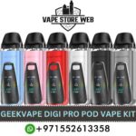 GEEKVAPE Digi Pro Pod Mod Kit 2000mAh in Dubai
