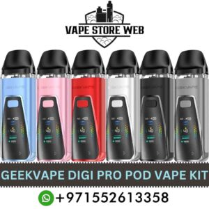 GEEKVAPE Digi Pro Pod Mod Kit 2000mAh in Dubai