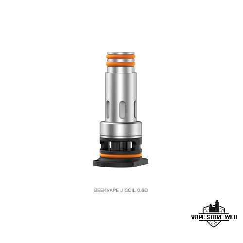 GEEKVAPE J Series Replacement Coils 0.6 Price In Dubai