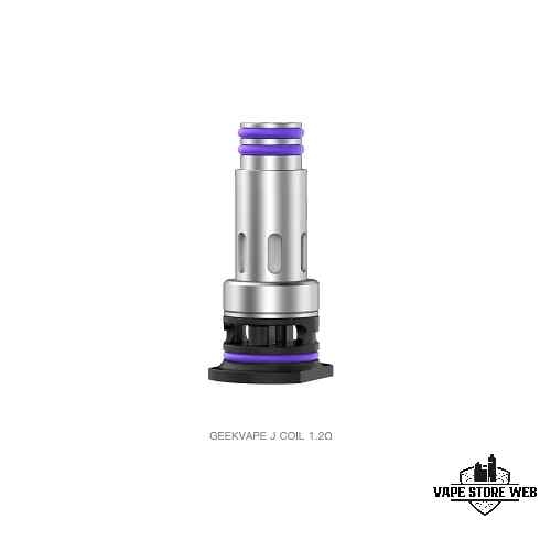 GEEKVAPE J Series Replacement Coils 1.2 Price In Dubai