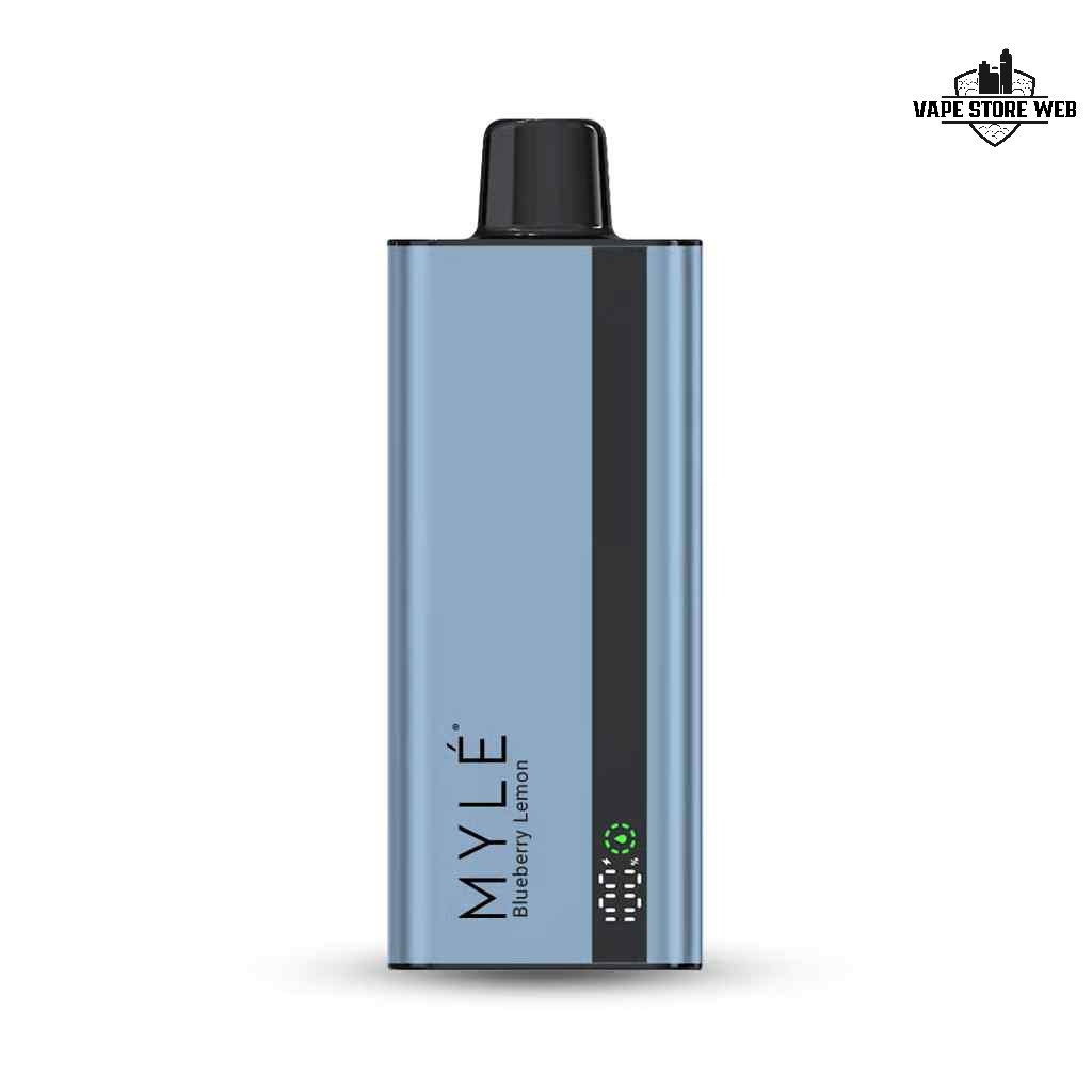 MYLÉ Slim 8000 Puffs 50MG Disposable Vape Price in Dubai - Image 14