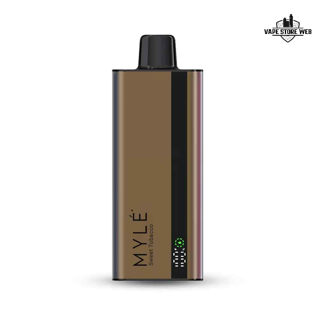 MYLÉ Slim 8000 Puffs 50MG Disposable Vape Price in Dubai - Image 2