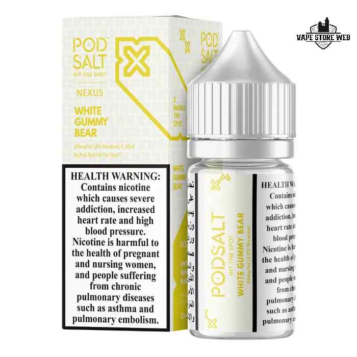 POD SALT Nexus E-liquid 20MG Nicotine 30ml in Dubai - Image 3