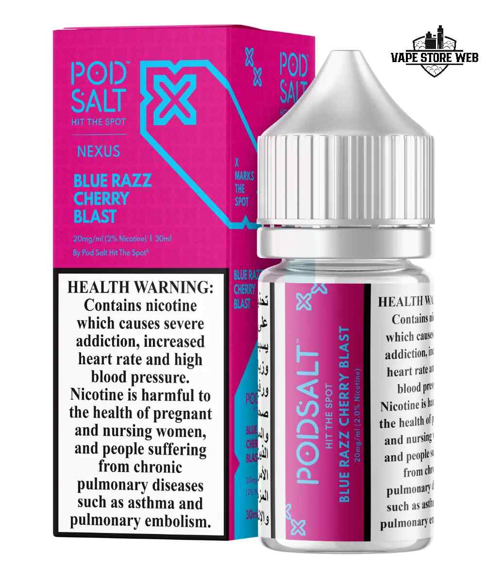 POD SALT Nexus E-liquid 20MG Nicotine 30ml in Dubai - Image 20