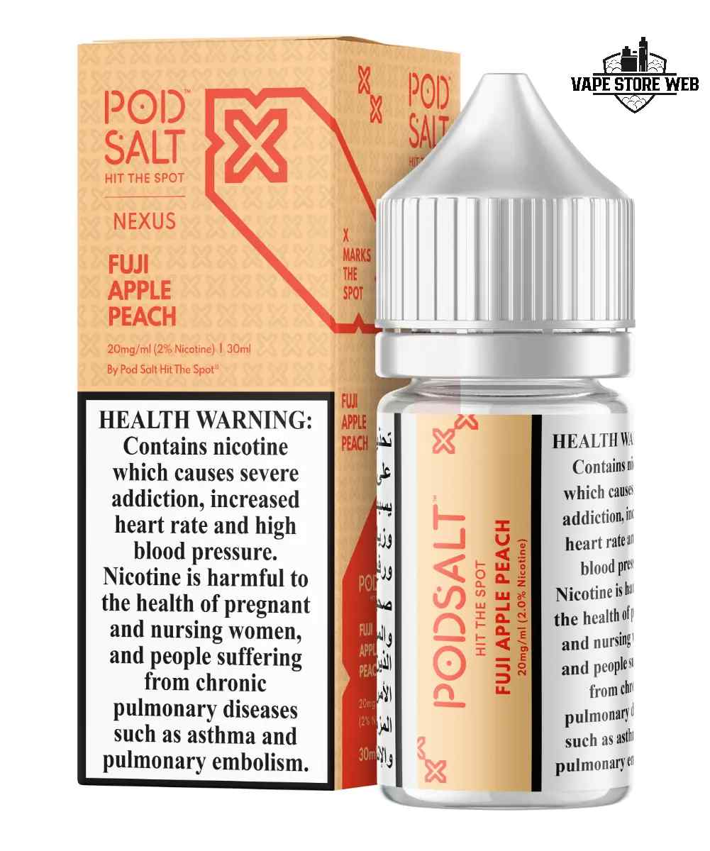 POD SALT Nexus E-liquid 20MG Nicotine 30ml in Dubai - Image 18