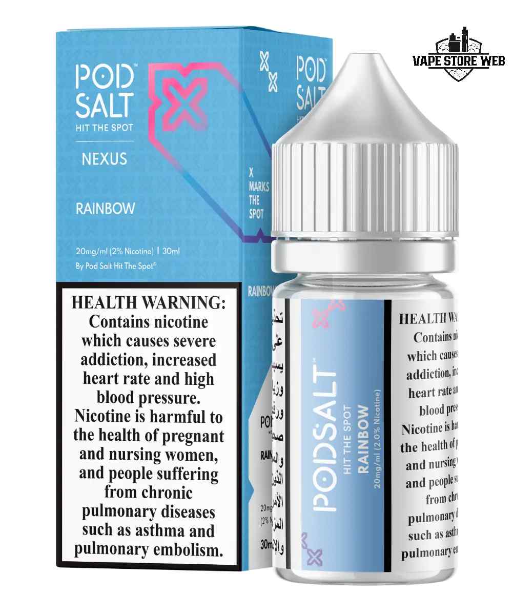 POD SALT Nexus E-liquid 20MG Nicotine 30ml in Dubai - Image 10