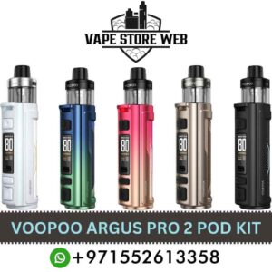 VOOPOO Argus Pro 2 Pod Kit 2mL in Dubai
