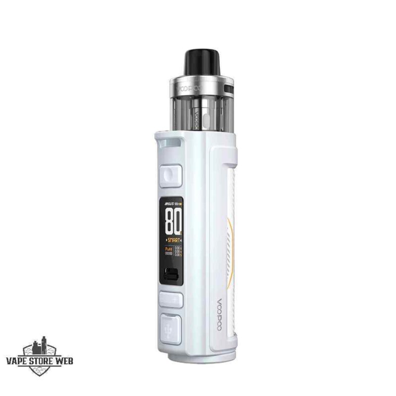 VOOPOO Argus Pro 2 Pod Kit 2mL Price In Dubai Pearl White