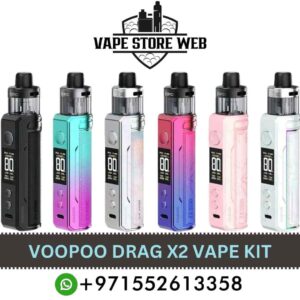 VOOPOO Drag X2 Vape Kit in Dubai