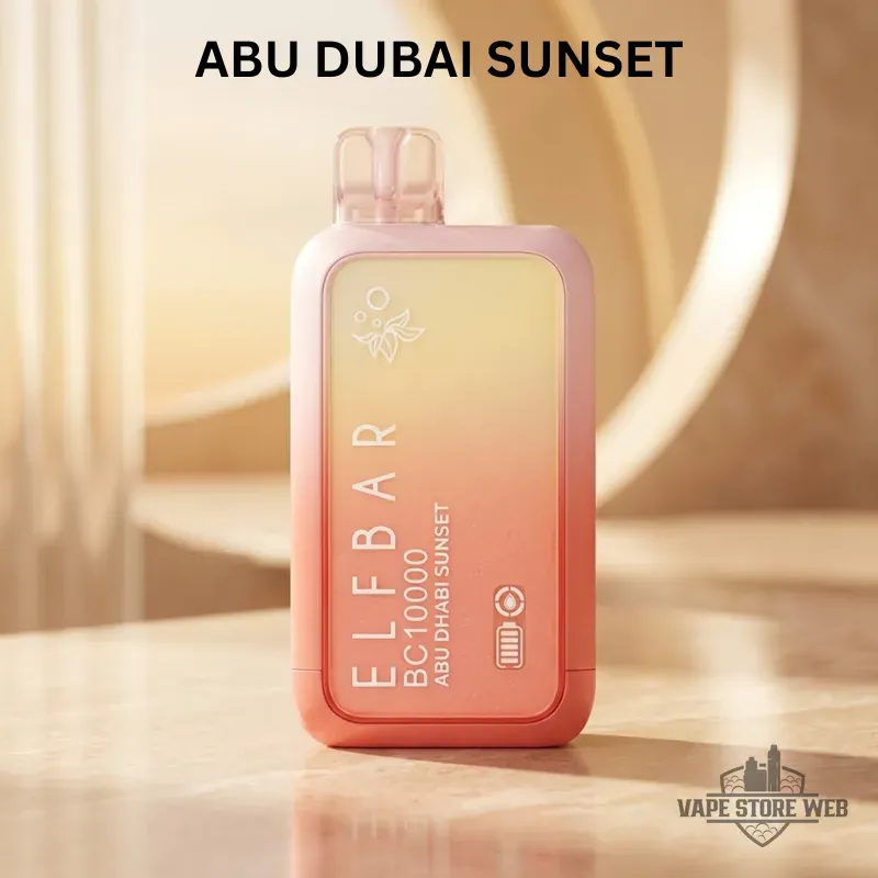 ELF BAR BC10000 Puffs 50MG Disposable Vape in Dubai - Image 14
