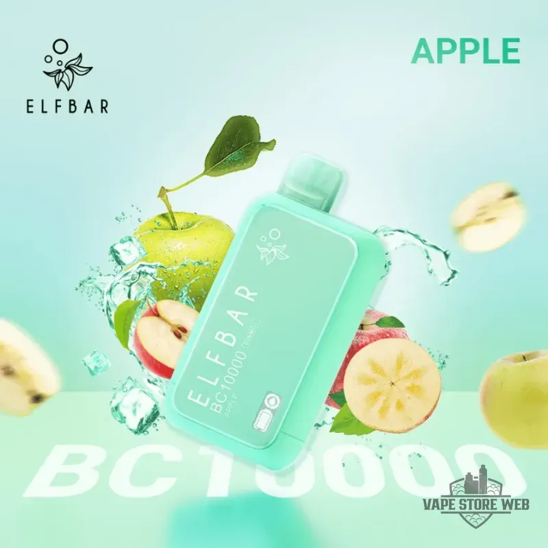 ELF BAR BC10000 Puffs 50MG Disposable Vape in Dubai - Image 16