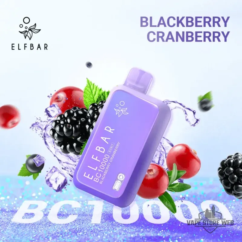 ELF BAR BC10000 Puffs 50MG Disposable Vape in Dubai - Image 18