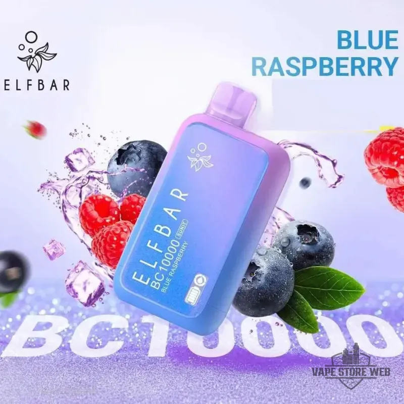 ELF BAR BC10000 Puffs 50MG Disposable Vape in Dubai - Image 21
